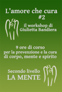 Giulietta Bandiera Step 2 - La mente
